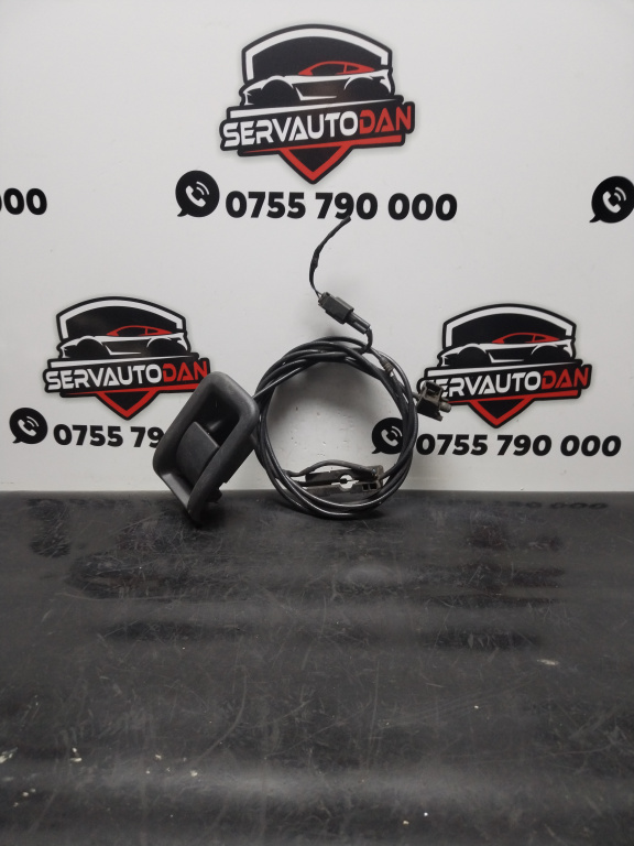 Maner deschidere capota Volvo S80 2 (2006->) 2.4 Motorina 2008, 30779851