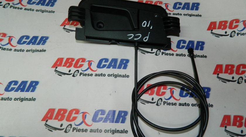 Maner deschidere capota VW Passat CC cod: 3C8885592