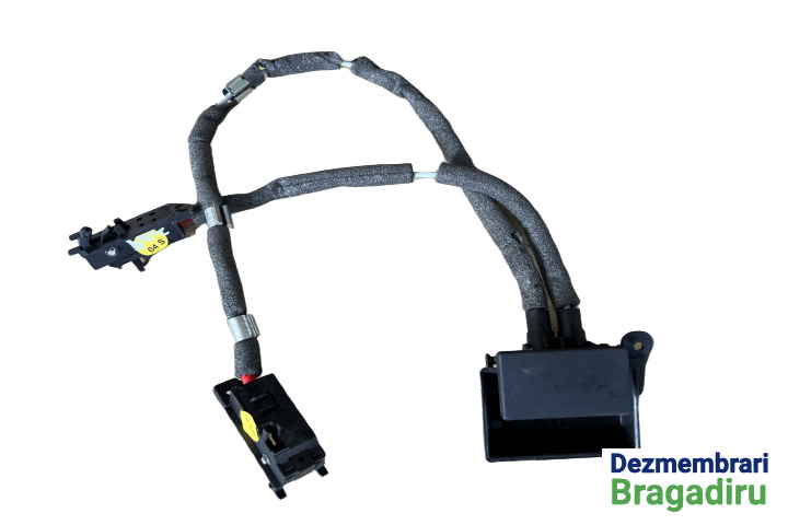 Maner deschidere cu cabluri Cod: 3D0857147 Volkswagen VW Phaeton [facelift] [2008 - 2010] Sedan 3.0 TDI L 4Motion AT (233 hp)