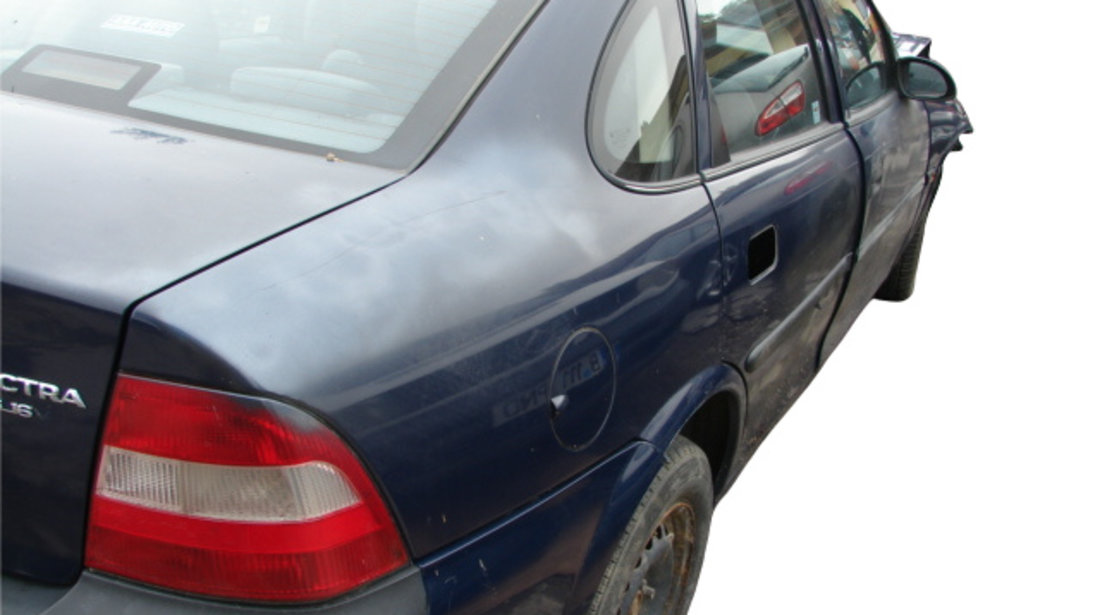 Maner deschidere din exterior capota portbagaj Opel Vectra B [1995 - 1999] Sedan 4-usi 1.6 MT (101 hp) (36_) 1.6 16V