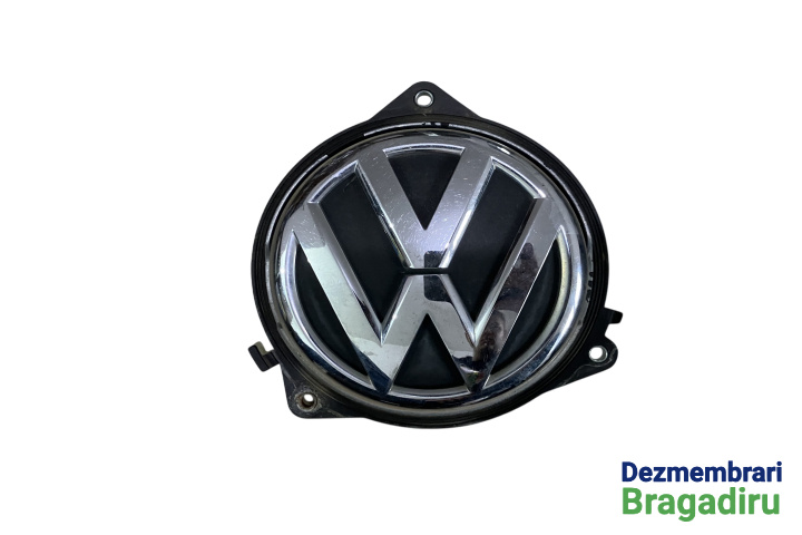 Maner deschidere din exterior haion Cod: 6R0827469 Volkswagen VW Golf 6 [2008 - 2015] Hatchback 5-usi 1.4 TSI MT (122 hp) Cod motor: CAX, Cod cutie: MCB