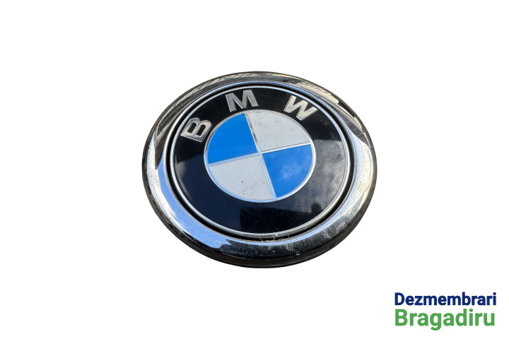 Maner deschidere din exterior haion Cod: 7270728 7270728 BMW Seria 1 F20/F21 [2011 - 2015] Hatchback 5-usi 120d MT (184 hp) Pachet M Cod motor: N47D20C