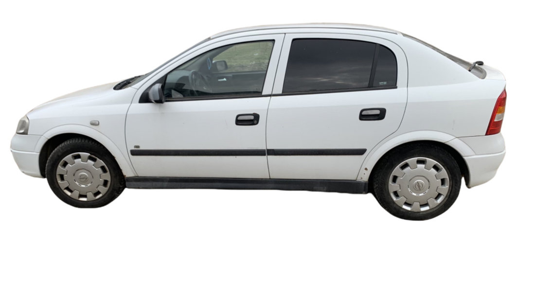 Maner deschidere din exterior haion Opel Astra G [1998 - 2009] Hatchback 5-usi 1.6 Twinport MT (103 hp)