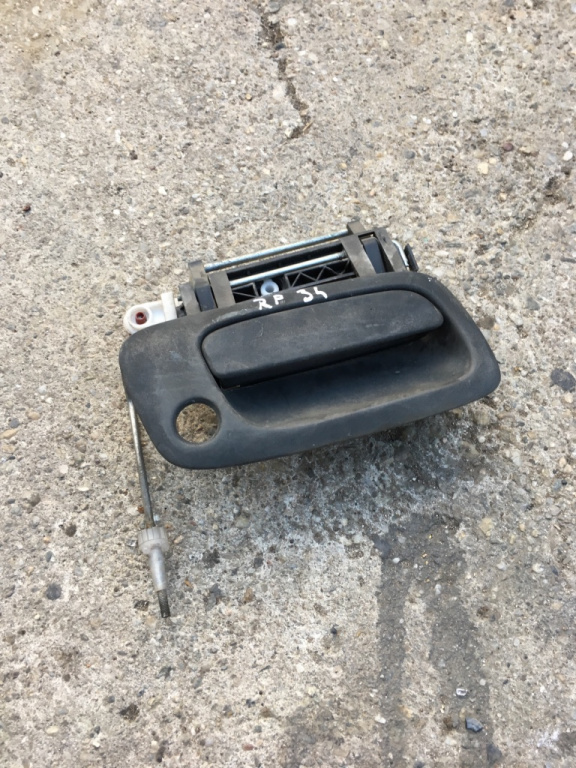 Maner deschidere din exterior usa dreapta fata Opel Astra G [1998 - 2009] Hatchback 5-usi 1.6 MT (75 hp) (F48_ F08_)