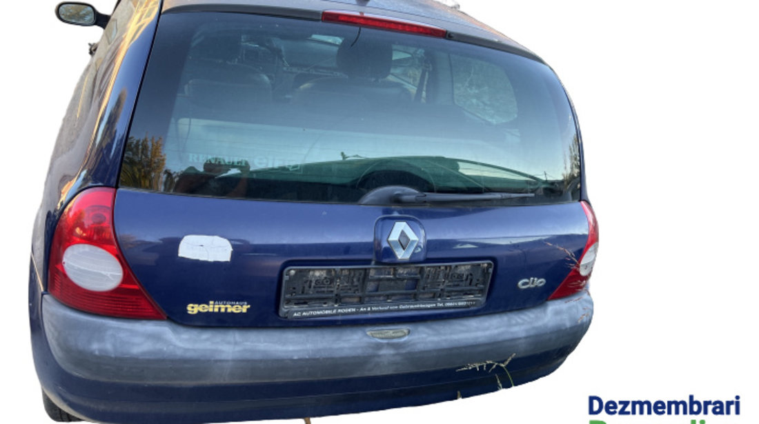 Maner deschidere din exterior usa dreapta Renault Clio 2 [1998 - 2005] Hatchback 3-usi 1.2 MT (58 hp) Cod motor: D7F-G7-46