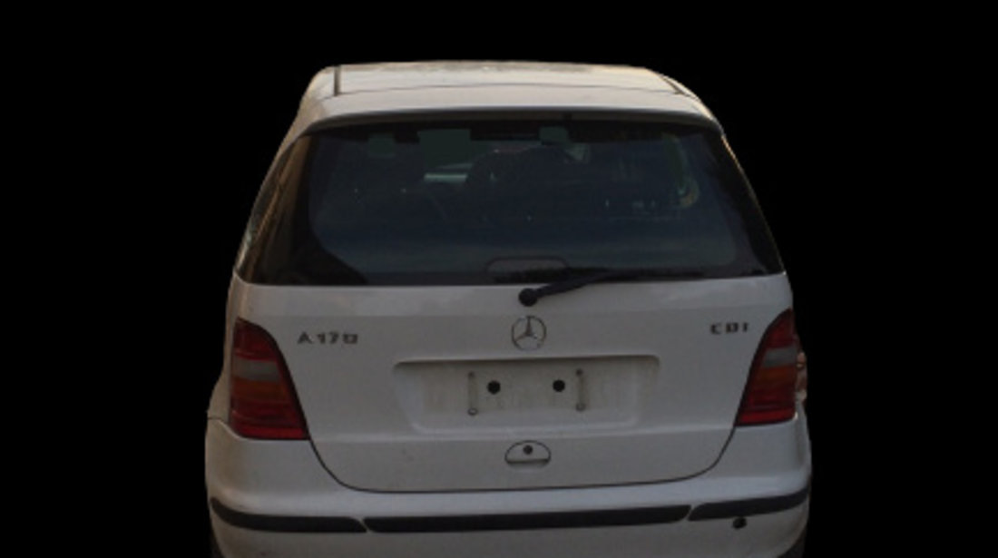 Maner deschidere din exterior usa dreapta spate Mercedes-Benz A-Class W168 [1997 - 2001] Hatchback A 170 CDI MT (90 hp)