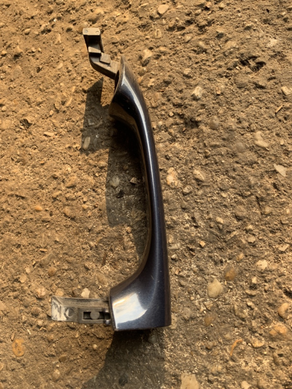 Maner deschidere din exterior usa dreapta spate Mercedes-Benz A-Class W169 [2004 - 2008] Hatchback 5-usi A 170 Autotronic (116 hp) 1.7 - 266.940