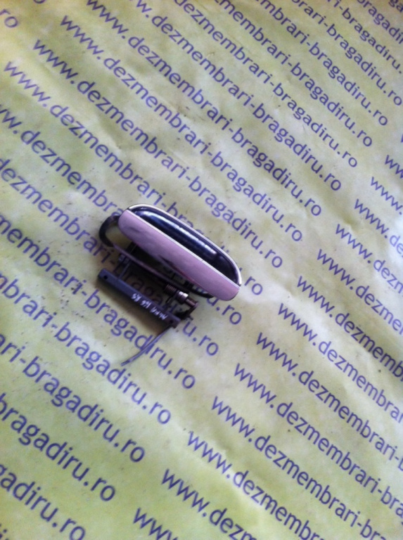 Maner deschidere din exterior usa dreapta spate Alfa Romeo 166 936 [1998 - 2007] Sedan 2.4 JTD MT (136 hp) 20V