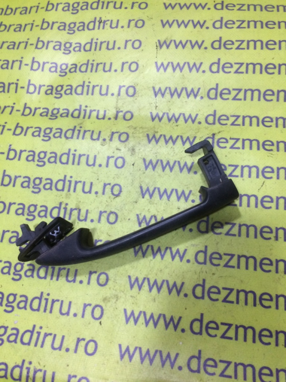 Maner deschidere din exterior usa dreapta spate Mercedes-Benz A-Class W168 [1997 - 2001] Hatchback A 170 CDI MT (90 hp)