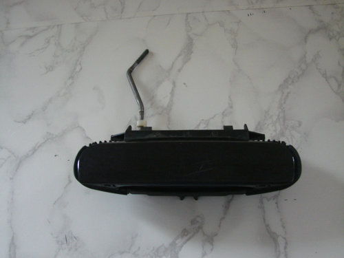 Maner deschidere din exterior usa dreapta spate Audi A4 B7 [2004 - 2008] Sedan 4-usi 2.7 TDI MT (180...