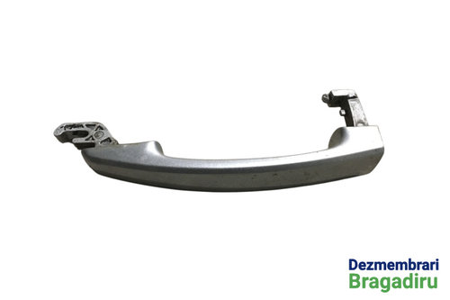 Maner deschidere din exterior usa fata dreapta Opel Corsa D [2006 - 2011] Hatchback 5-usi 1.4 AT (90...