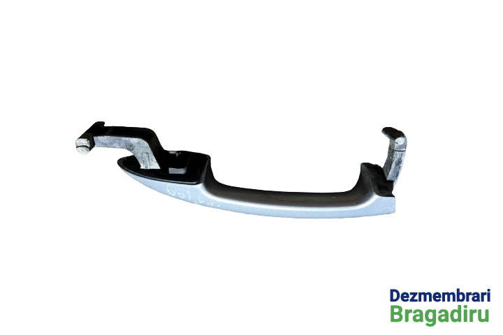Maner deschidere din exterior usa fata dreapta Volkswagen VW Passat B6 [2005 - 2010] Sedan 4-usi 2.0 TDI MT (140 hp) Cod motor BMP, Cod culoare LA7W