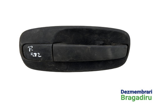 Maner deschidere din exterior usa fata dreapta Renault Trafic 2 [2001 - 2006] Minivan 1.9 dCi MT (82...
