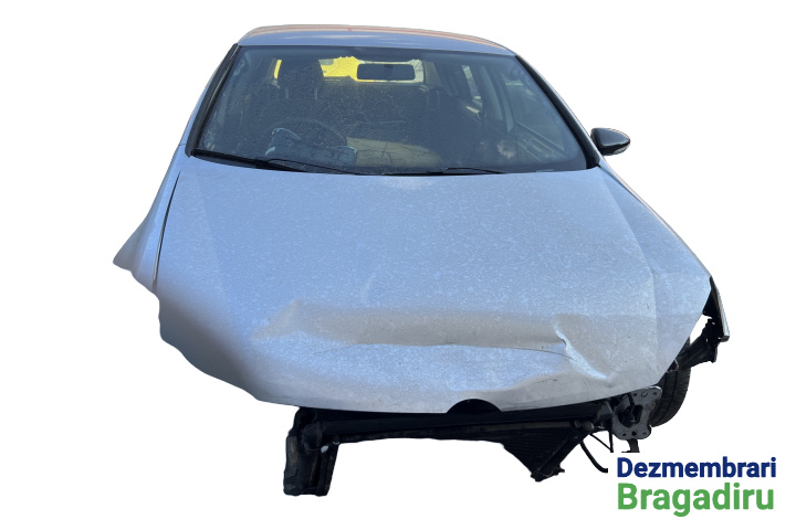 Maner deschidere din exterior usa fata dreapta Volkswagen VW Golf 6 [2008 - 2015] Hatchback 5-usi 1.4 MT (80 hp) Cod motor CGGA, Cod cutie LEG, Cod culoare L7WA