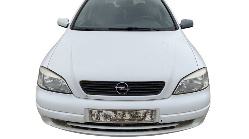 Maner deschidere din exterior usa fata dreapta Opel Astra G [1998 - 2009] Hatchback 5-usi 1.6 Twinport MT (103 hp)