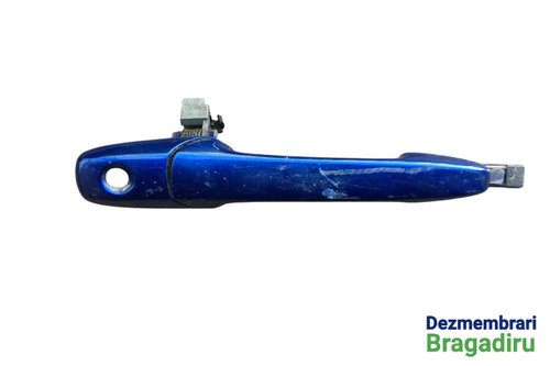 Maner deschidere din exterior usa fata dreapta Mazda 6 GG [2002 - 2005] Liftback 2.0 MZR-CD MT (136 ...