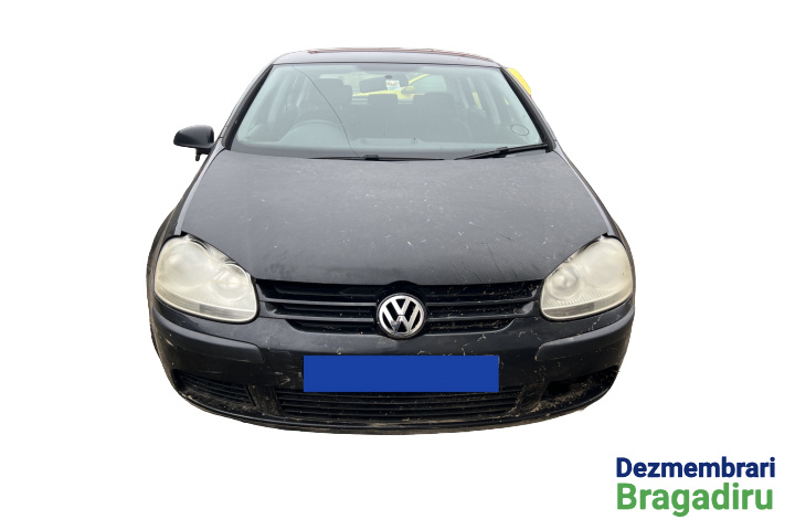 Maner deschidere din exterior usa fata dreapta Volkswagen VW Golf 5 [2003 - 2009] Hatchback 5-usi 1.6 FSI MT (116 hp) Cod motor: BLF