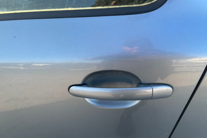 Maner deschidere din exterior usa fata dreapta Skoda Octavia 2 [facelift] [2008 - 2013] Liftback 5-usi 1.9 TDI MT (105 hp)