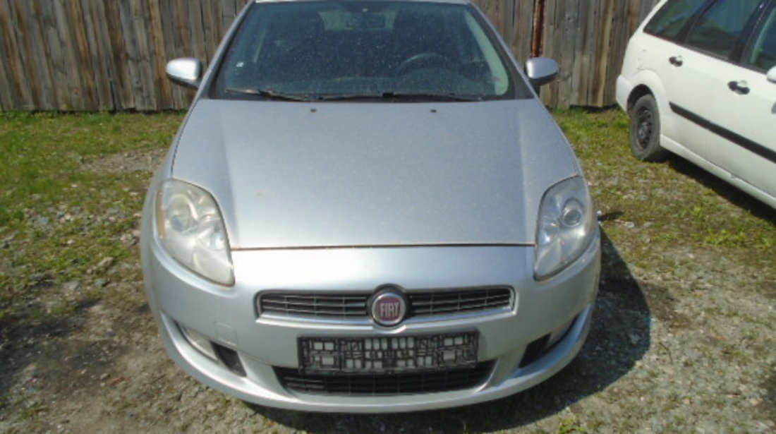 Maner deschidere din exterior usa fata dreapta Fiat Bravo generatia 2 [2007 - 2011] Hatchback 1.9 MT (150 hp) 16v Multijet 6MT