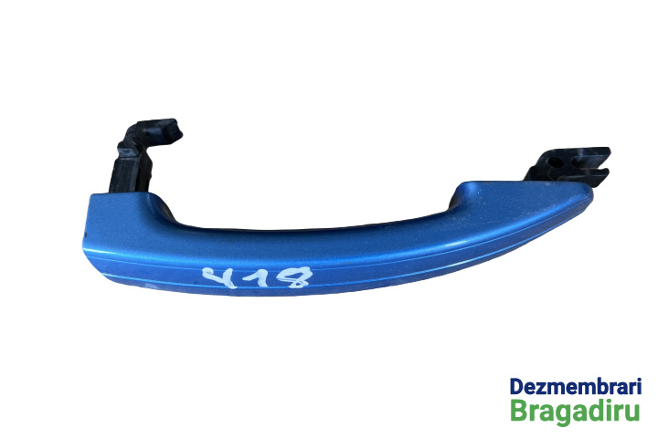 Maner deschidere din exterior usa fata dreapta Ford Focus 2 [facelift] [2008 - 2011] wagon 5-usi 2.0 TDCi MT (136 hp) Duratorq - TDCi Euro 4