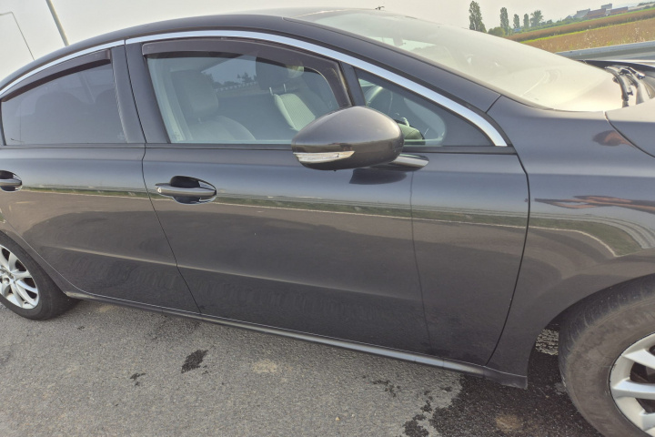 Maner deschidere din exterior usa fata dreapta Peugeot 508 [2010 - 2014] Sedan 1.6 HDi AMT (112 hp)