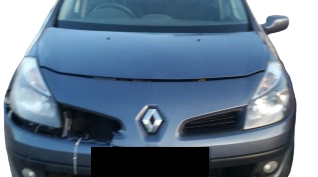 Maner deschidere din exterior usa fata stanga Renault Clio 3 [2005 - 2009] Hatchback 5-usi 1.4 MT (98 hp)