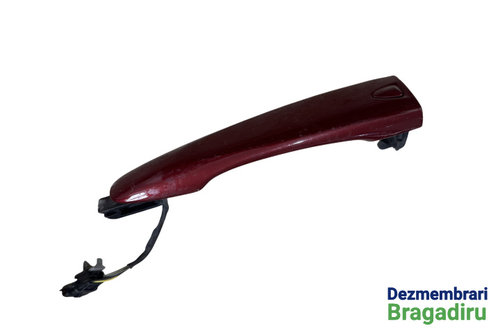 Maner deschidere din exterior usa fata stanga Nissan Qashqai 2 J11 [2013 - 2020] Crossover 1.5 dCi M...