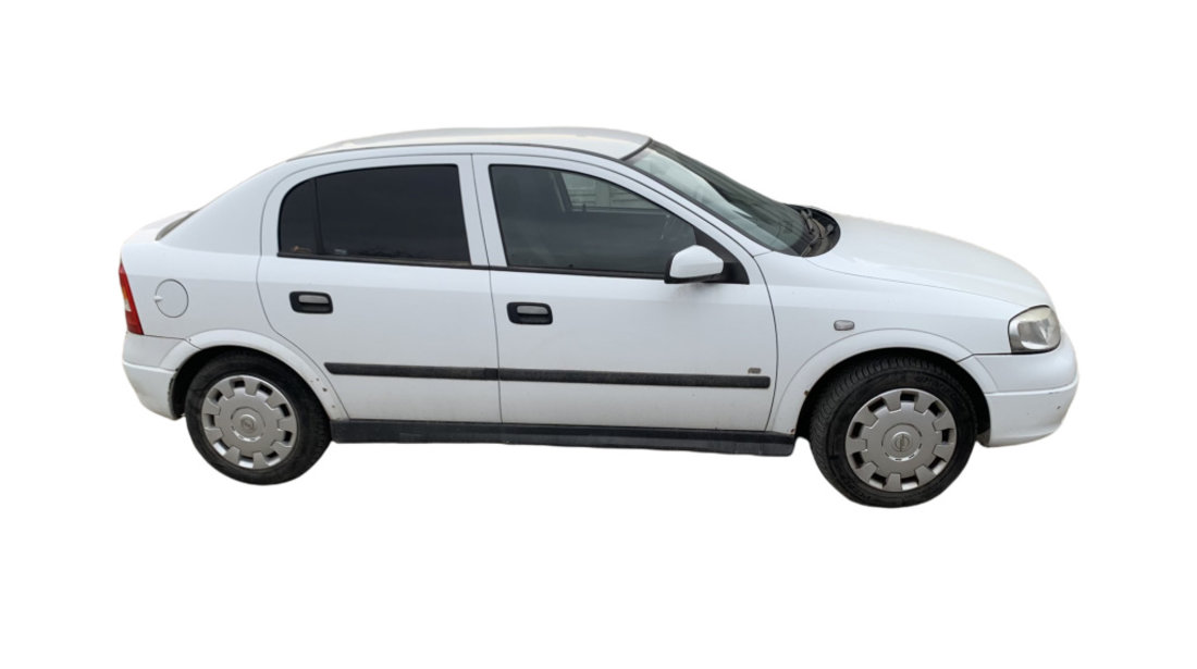 Maner deschidere din exterior usa fata stanga Opel Astra G [1998 - 2009] Hatchback 5-usi 1.6 Twinport MT (103 hp)