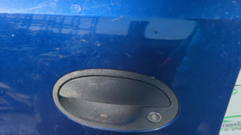 Maner deschidere din exterior usa fata stanga Opel Meriva [2002 - 2006] Minivan 1.7 CDTI MT (75 hp)
