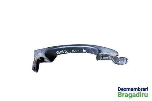 Maner deschidere din exterior usa fata stanga Volkswagen VW Touran [2003 - 2006] Minivan 1.6 FSI MT ...