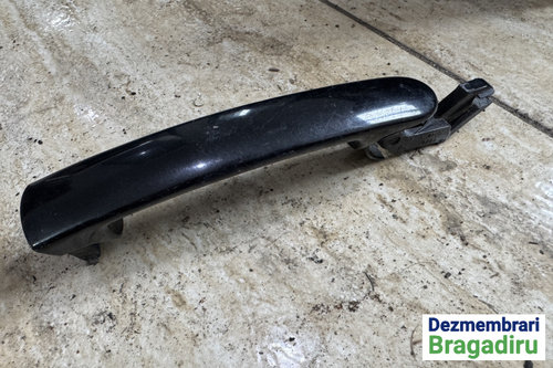 Maner deschidere din exterior usa fata stanga Skoda Octavia 2 [facelift] [2008 - 2013] Liftback 5-us...