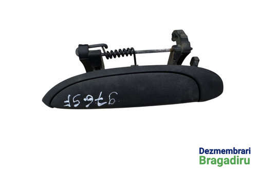 Maner deschidere din exterior usa fata stanga Renault Clio 2 [facelift] [2001 - 2005] Hatchback 5-us...