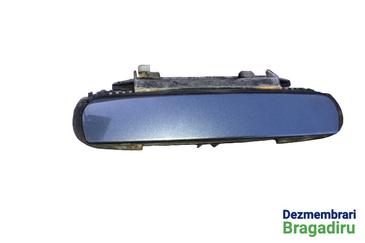Maner deschidere din exterior usa spate dreapta Audi A4 B7 [2004 - 2008] Sedan 4-usi 2.0 TDI MT (140 hp) S-Line, Cod motor BLB