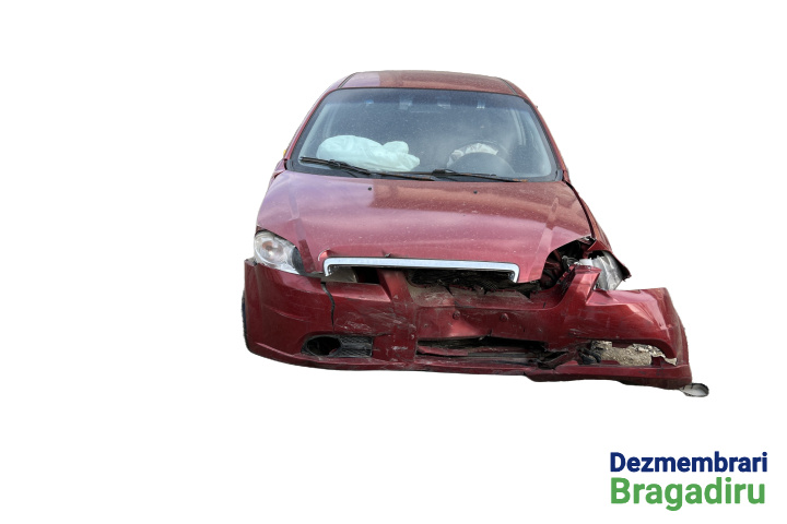 Maner deschidere din exterior usa spate dreapta Chevrolet Aveo T250 [facelift] [2006 - 2012] Sedan 1.4 MT (94 hp)