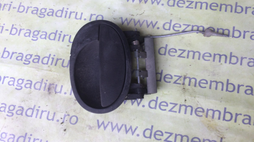 Maner deschidere din exterior usa spate dreapta Opel Corsa C [2000 - 2003] Hatchback 5-usi 1.4 AT (90 hp) (F08 F68)