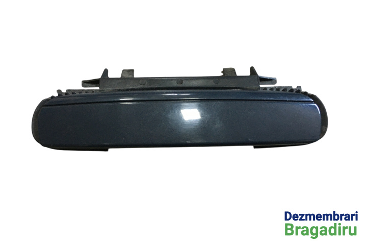 Maner deschidere din exterior usa spate dreapta Seat Exeo [2009 - 2012] Sedan 2.0 TDI MT (143 hp) Cod motor: CAGA, Cod culoare: LW7X