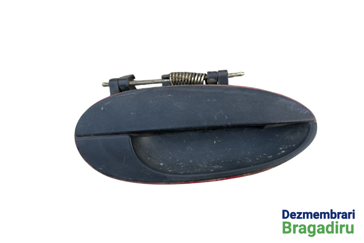 Maner deschidere din exterior usa spate dreapta Daewoo Matiz M150 [facelift] [2000 - 2016] Hatchback 0.8 MT (52 hp)
