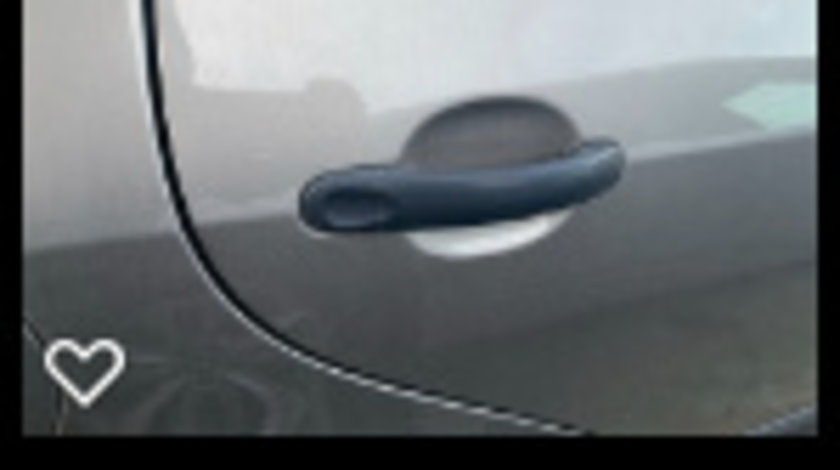 Maner deschidere din exterior usa spate dreapta Volkswagen Golf Plus 2 [2009 - 2014]