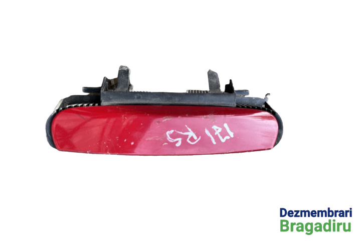 Maner deschidere din exterior usa spate dreapta Audi A4 B6 [2000 - 2005] Sedan 2.0 MT (130 hp) SE 2.0 ALT