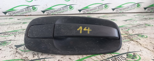 Maner deschidere din exterior usa spate dreapta culisanta Renault Trafic 2 [facelift] [2006 - 2015] ...