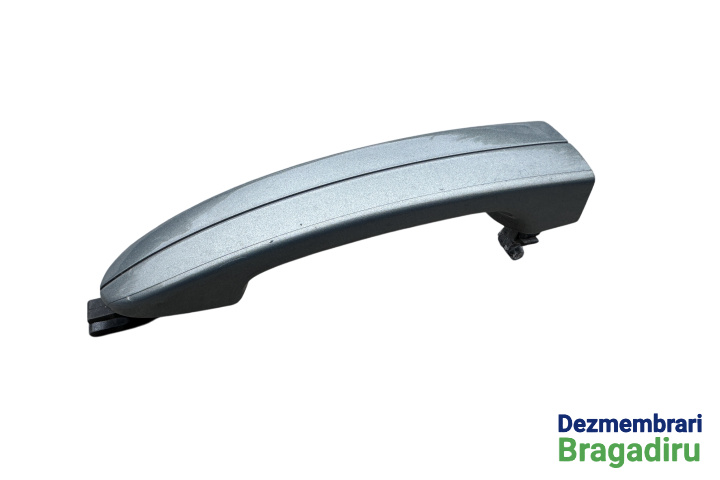 Maner deschidere din exterior usa spate dreapta Cod: 6M21-U22404-BCW 6M21-U22404-BCW Ford Mondeo MK4 [2007 - 2010] Liftback 2.2 TDCi DPF MT (175 hp) MK4 (BA7)