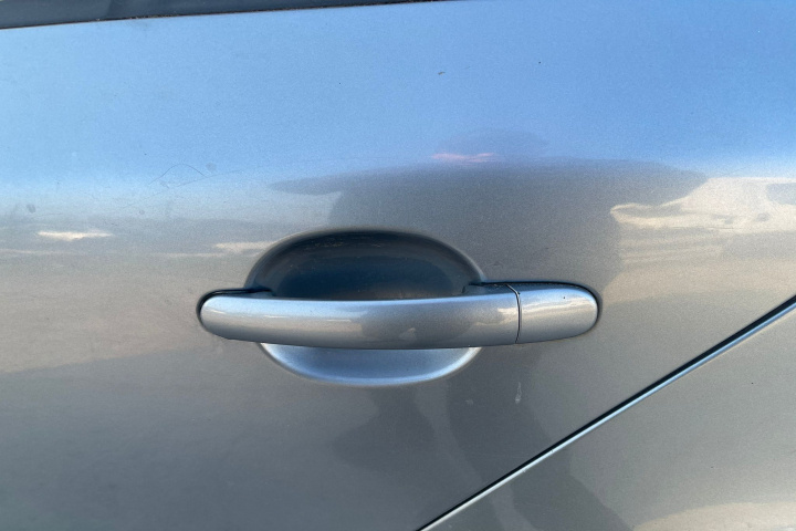 Maner deschidere din exterior usa spate dreapta Skoda Octavia 2 [facelift] [2008 - 2013] Liftback 5-usi 1.9 TDI MT (105 hp)