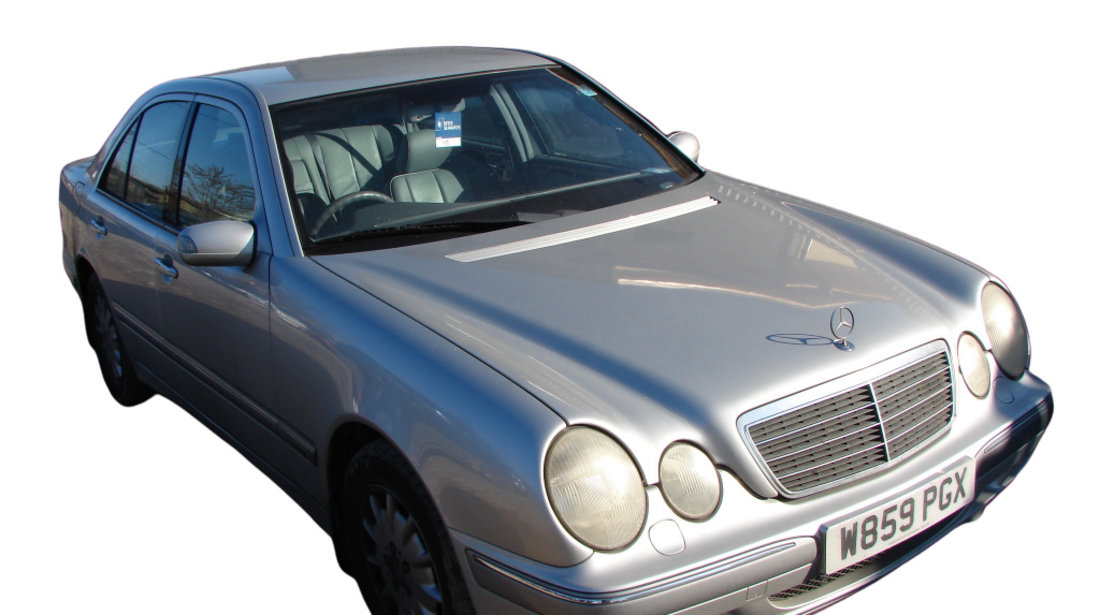 Maner deschidere din exterior usa spate dreapta Mercedes-Benz E-Class W210/S210 [facelift] [1999 - 2002] Sedan E 220 CDI MT (143 hp) E220 CDI 2.2 CDI
