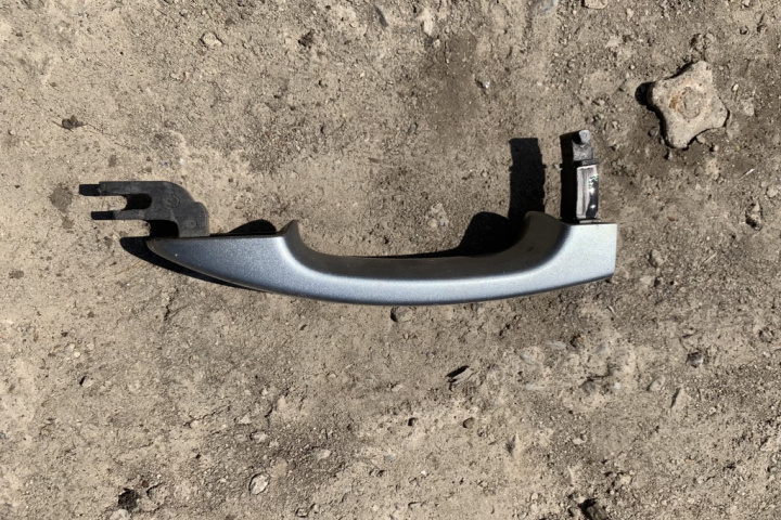 Maner deschidere din exterior usa spate dreapta Ford Mondeo 4 [2007 - 2010] Liftback 2.0 TDCi DPF AT (140 hp) MK4 (BA7)
