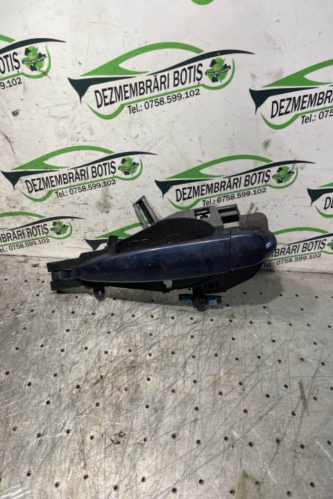 Maner deschidere din exterior usa spate dreapta BMW X6 E71/E72 [2008 - 2012] Sports Activity Coupe crossover