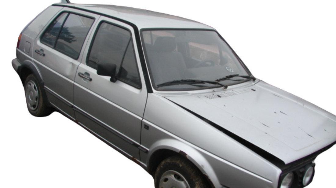 Maner deschidere din exterior usa spate dreapta Volkswagen VW Golf 2 [1983 - 1992] Hatchback 5-usi 1.6 5MT (72 hp) II (19E 1G1)