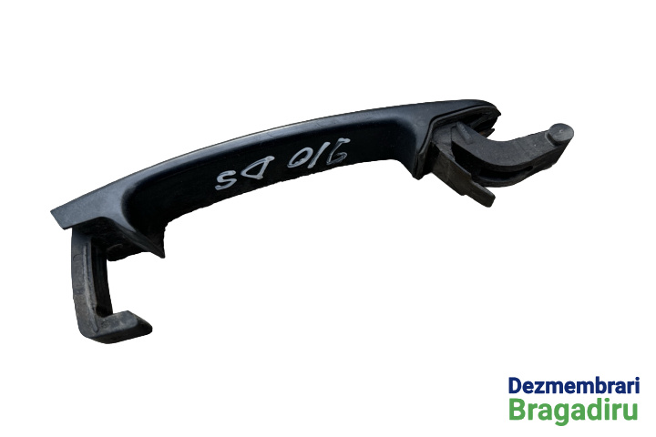 Maner deschidere din exterior usa spate dreapta Seat Ibiza 4 6J [2008 - 2012] Hatchback 5-usi 1.2 MT (60 hp) Cod motor CGPB