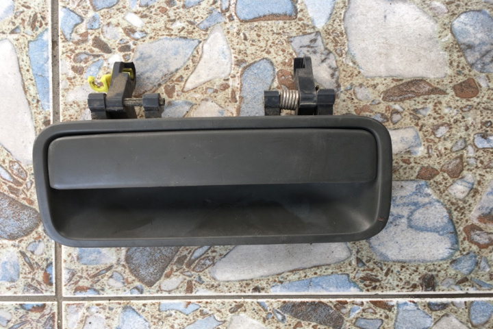 Maner deschidere din exterior usa spate stanga Land Rover Freelander [1998 - 2006] Crossover 5-usi 2.0 DI MT (98 hp) (LN)