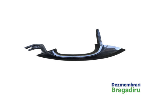 Maner deschidere din exterior usa spate stanga 7183773 BMW Seria 5 F11 [2009 - 2013] Touring wagon 5...