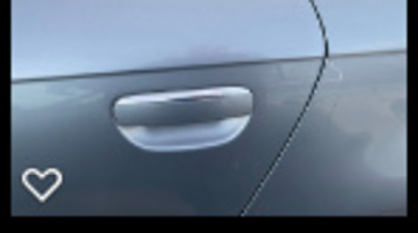 Maner deschidere din exterior usa spate stanga Audi A6 4F/C6 [2004 - 2008] Allroad quattro wagon 5-usi 3.0 TDI tiptronic quattro (233 hp)